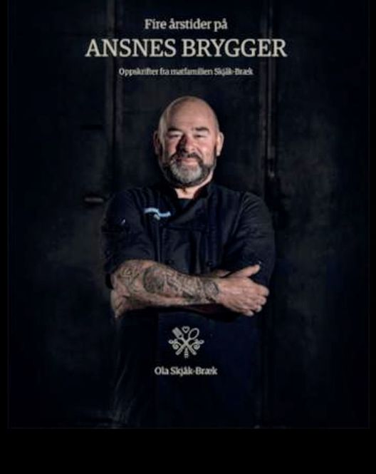 Hovedbilde Fire årstider på ANSNES BRYGGER