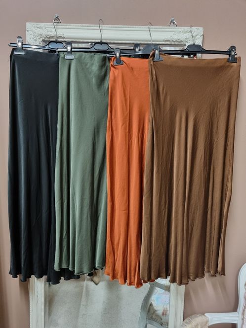 Hovedbilde VICKY SKIRT