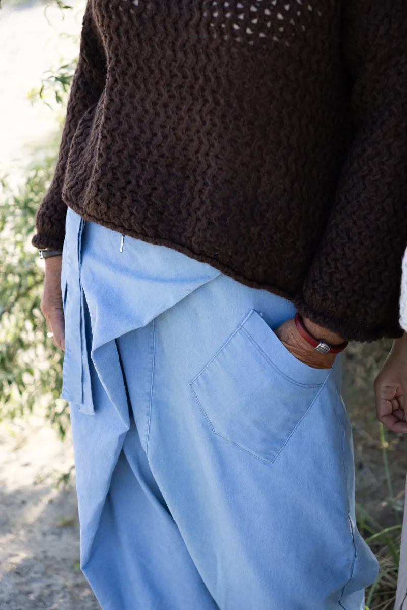 MIMMI BAGGY PANT