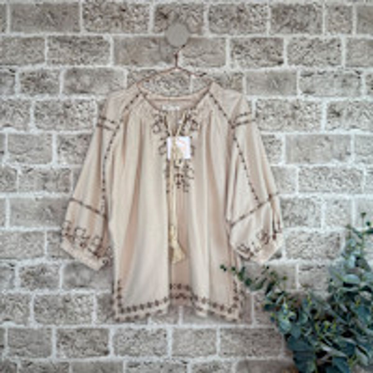 NARGIZ BLOUSE
