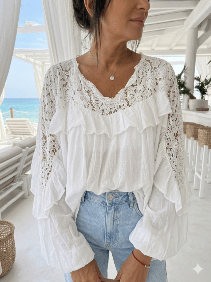 MICKIE BLOUSE