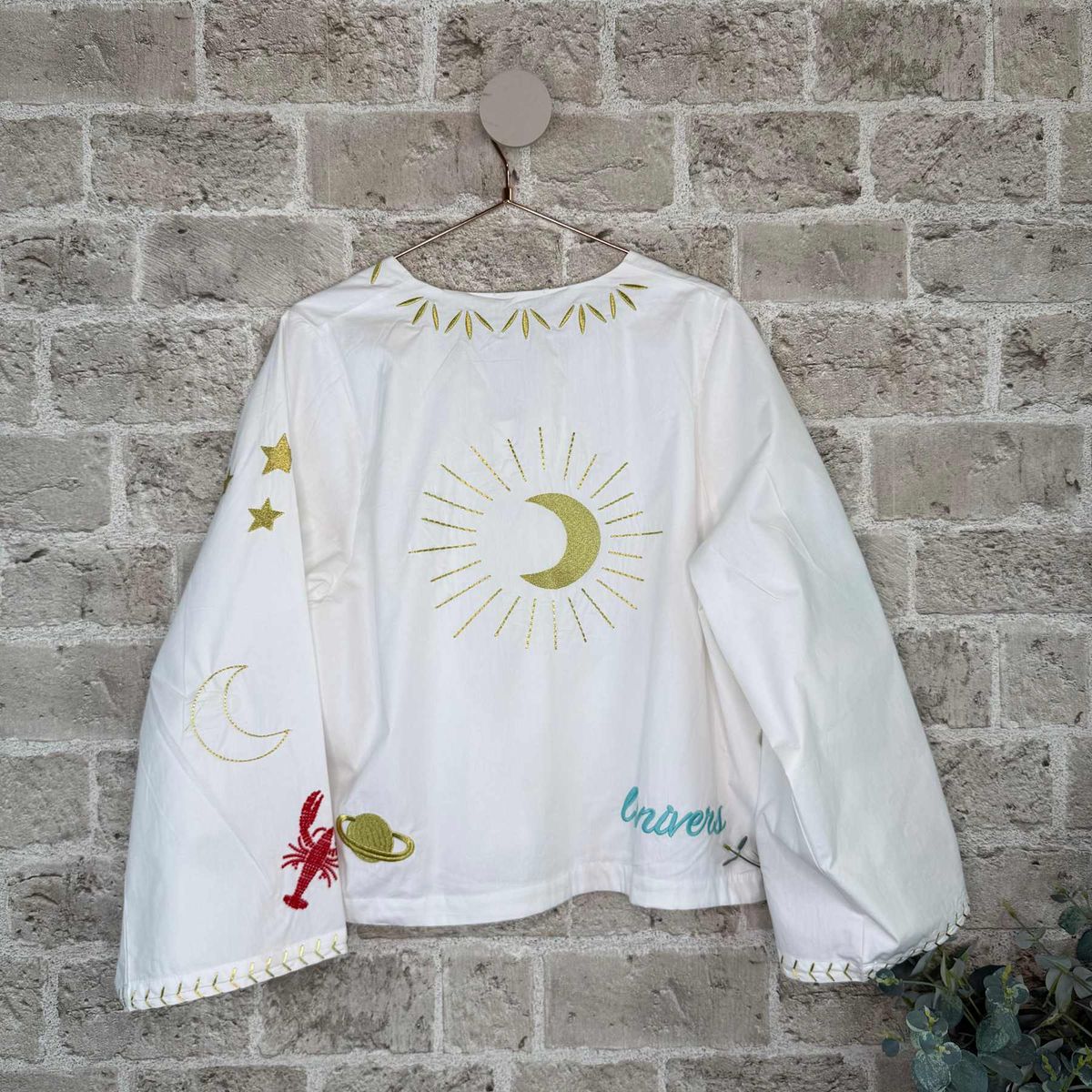 NARAH BLOUSE