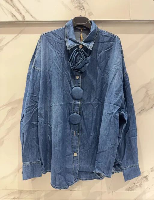 Hovedbilde RONJA SHIRT DENIM