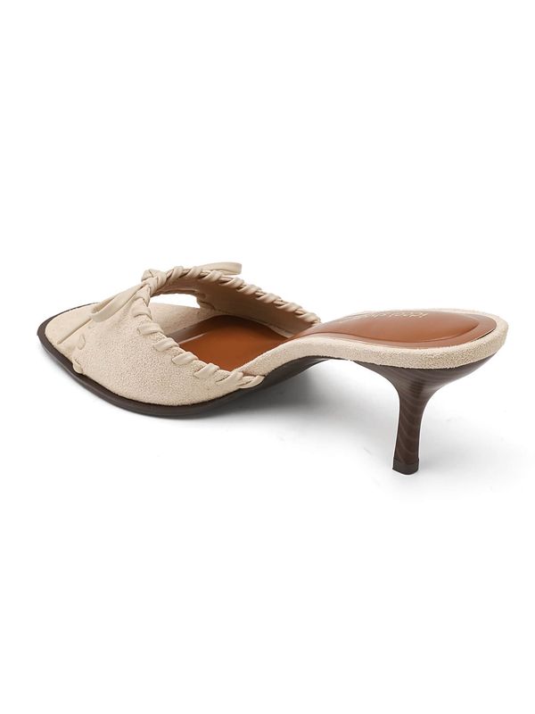 MILTON SHOES BEIGE