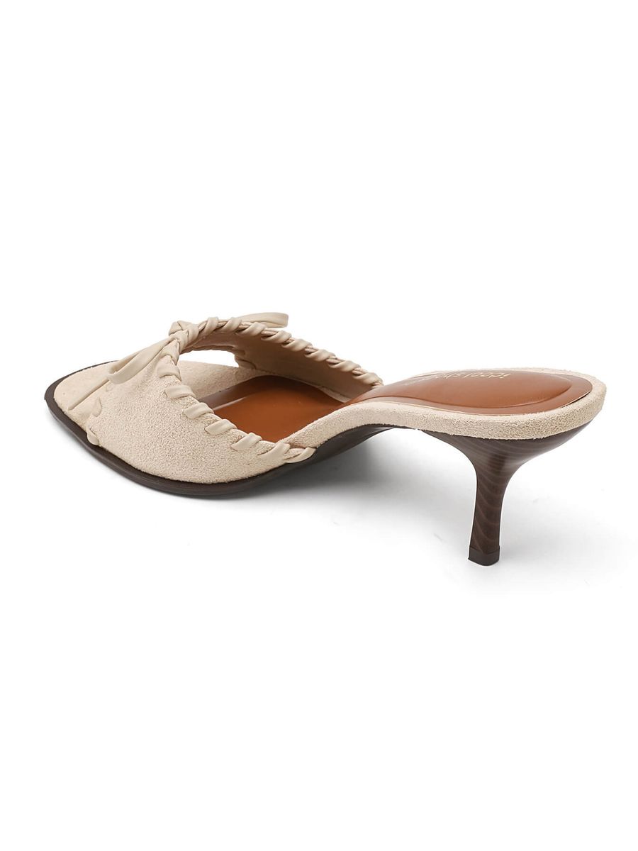 MILTON SHOES BEIGE