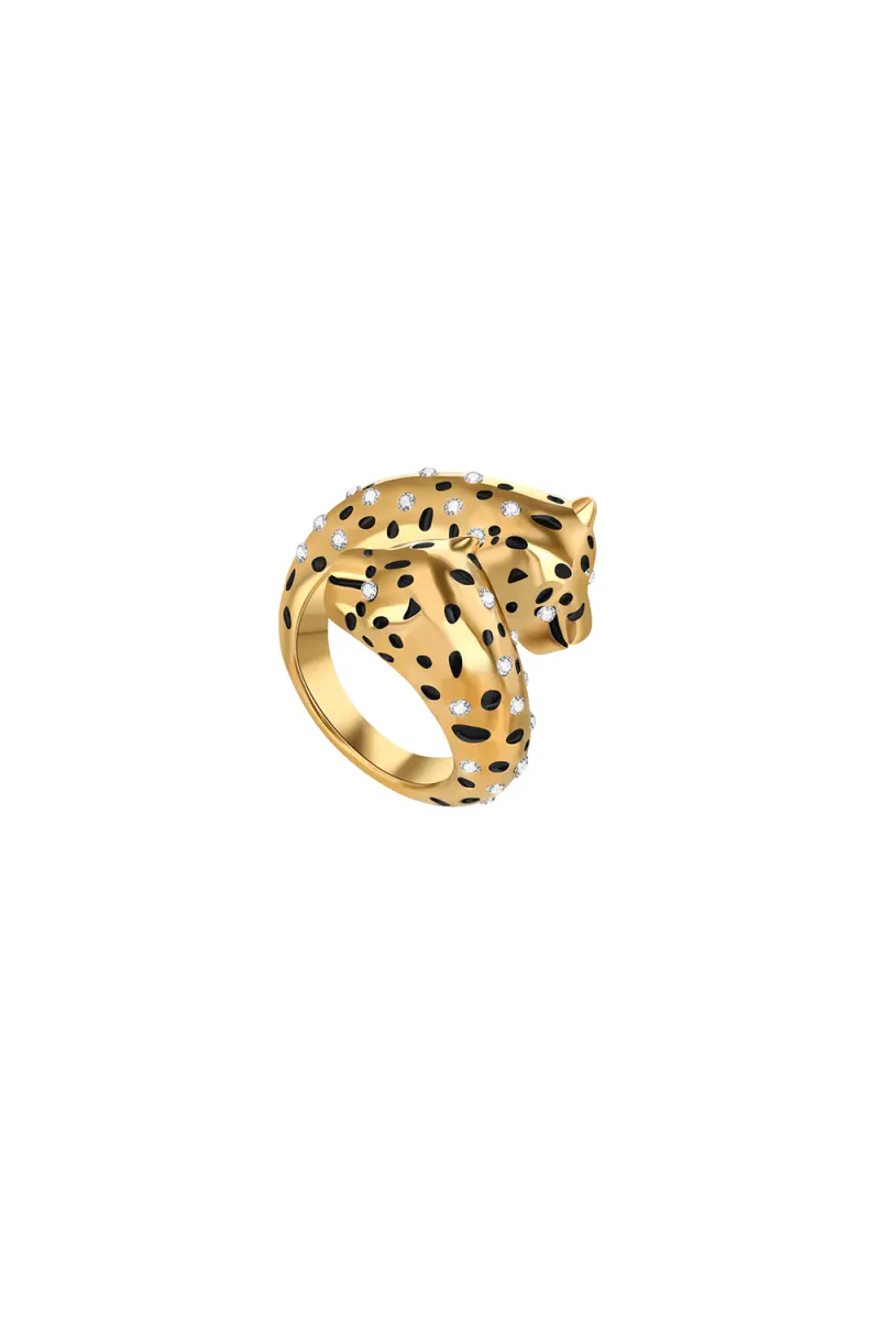 LEOPARD RING