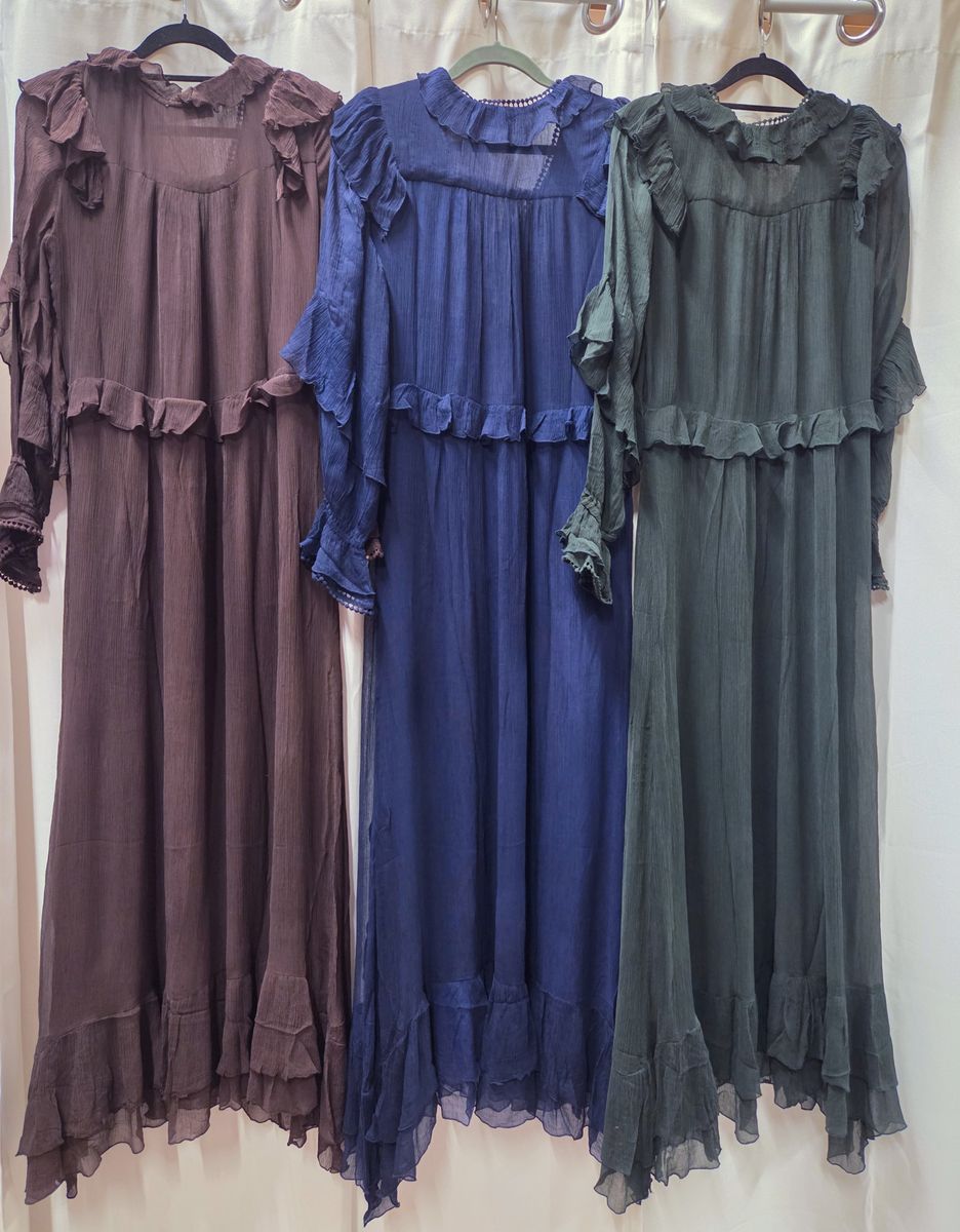 INGRID DRESS