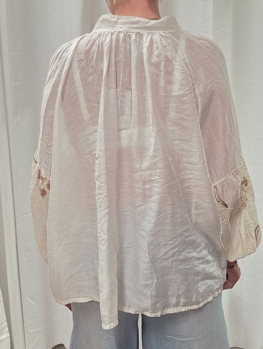 SARA BLOUSE