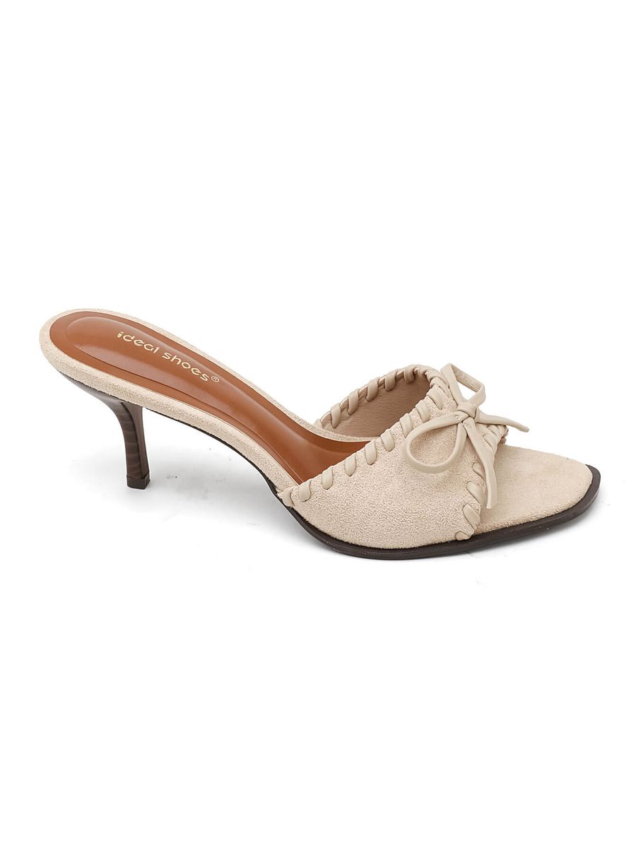 MILTON SHOES BEIGE