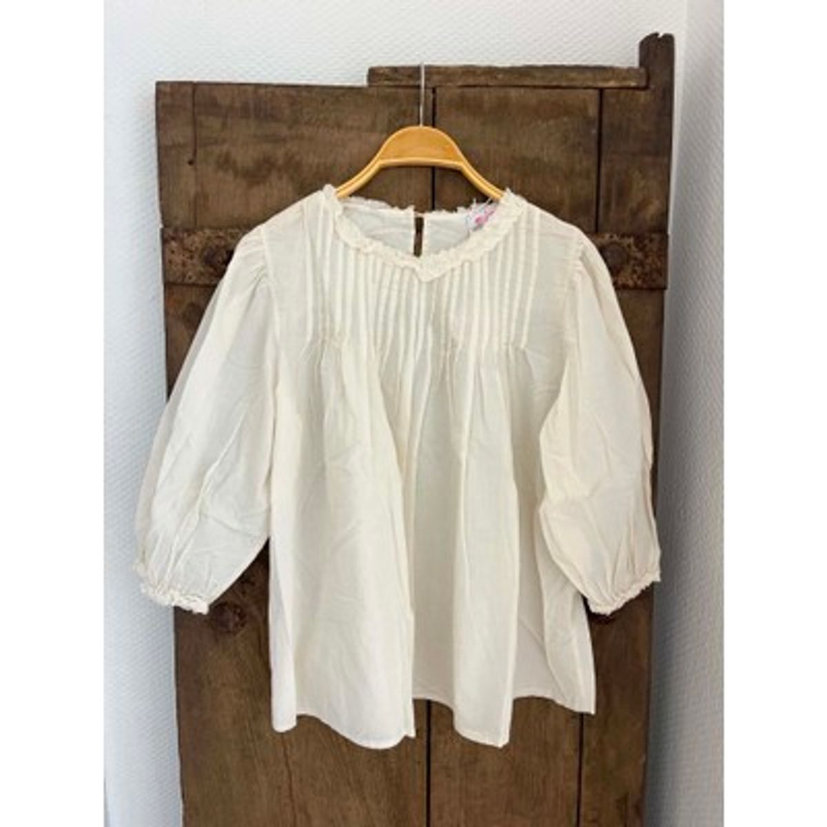 MAGDA BLOUSE