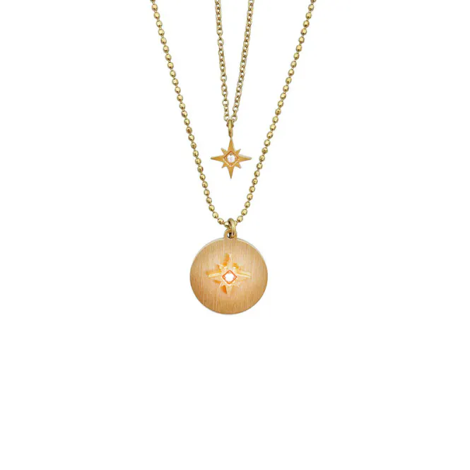 Hovedbilde SIGNATURE STAR NECKLACE