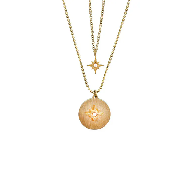 SIGNATURE STAR NECKLACE