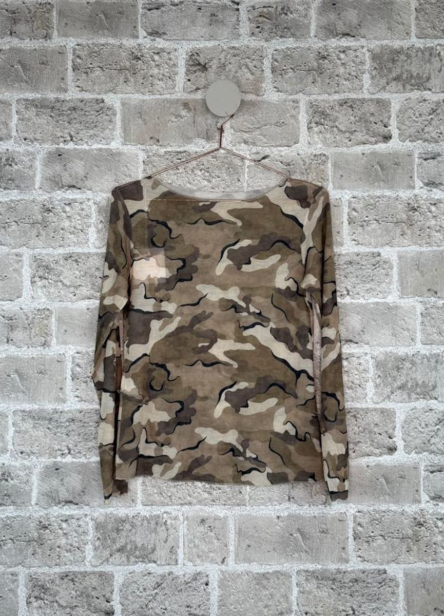 CASH CAMO