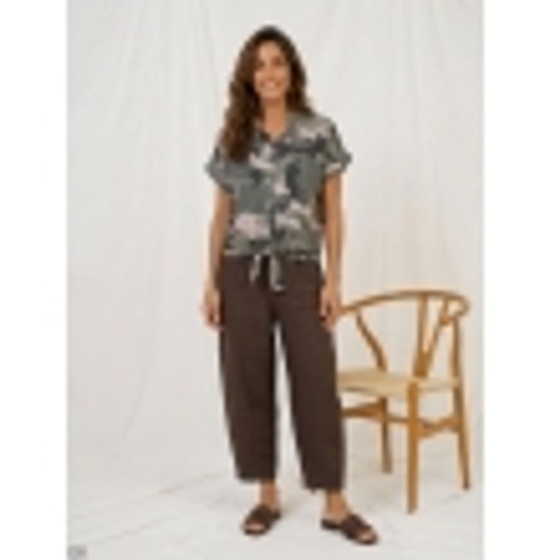 VIANNE SHIRT ARMY