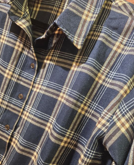 Hovedbilde CHECK SHIRT