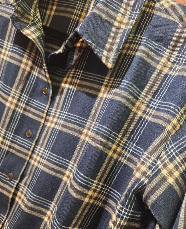 CHECK SHIRT
