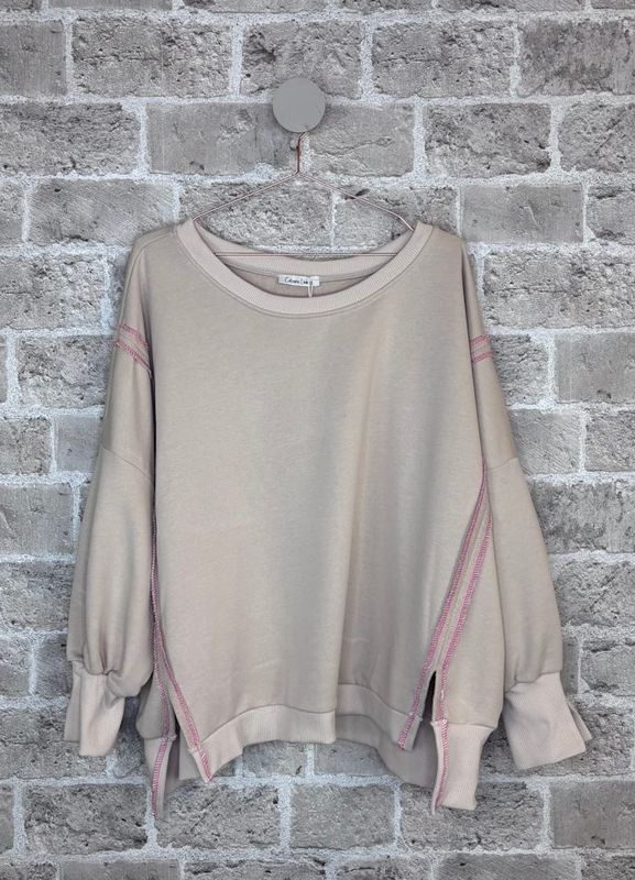 JAIQI SWEATER