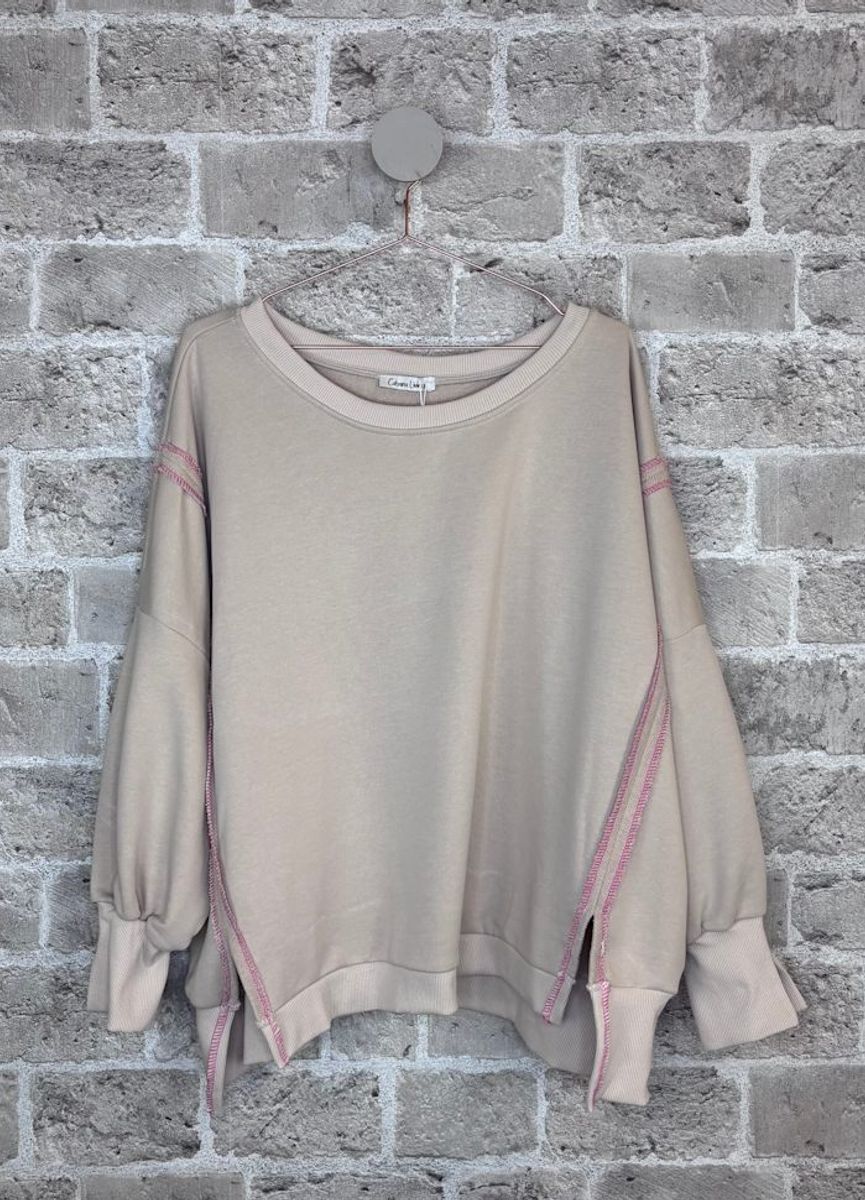 JAIQI SWEATER