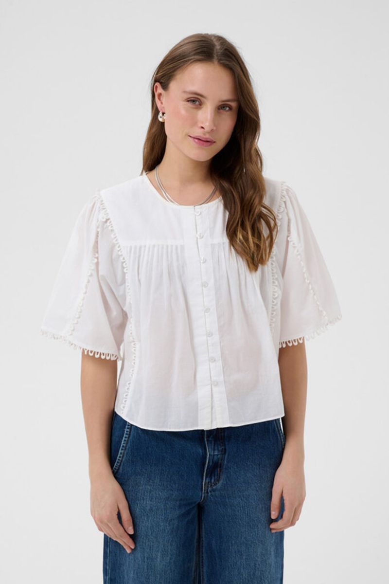 FRY BLOUSE