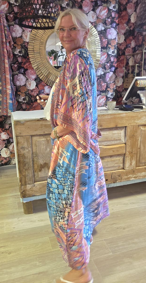 PATCH KIMONO