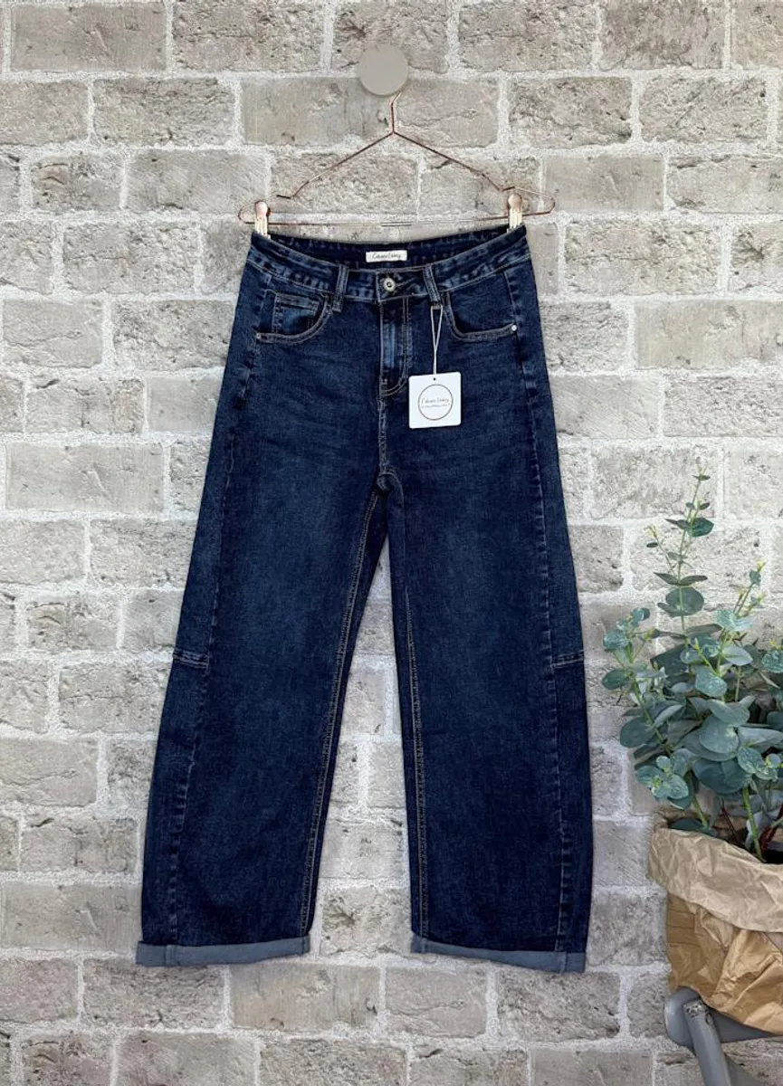 MOWITA JEANS BLUE