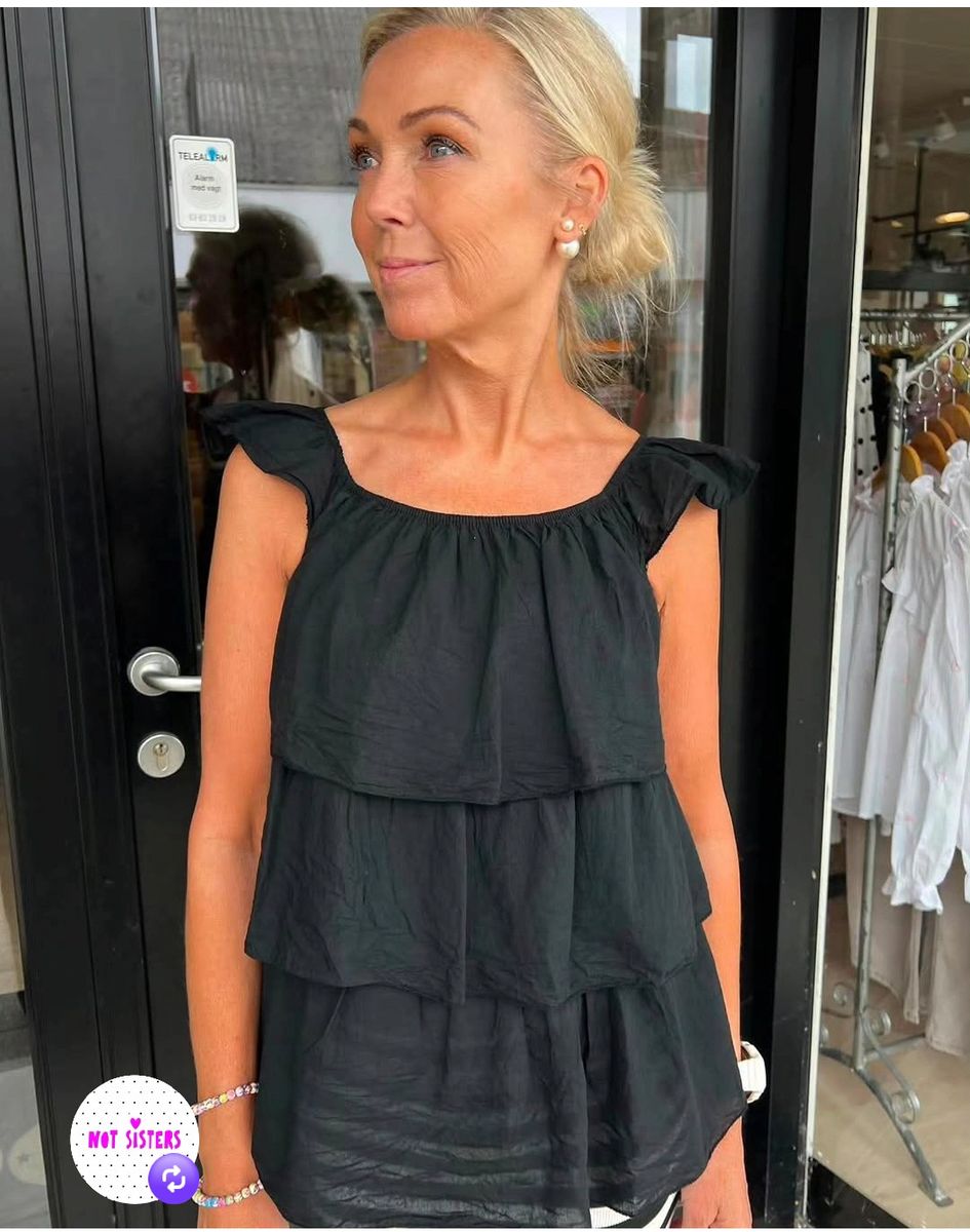 SOFFY BLOUSE SORT