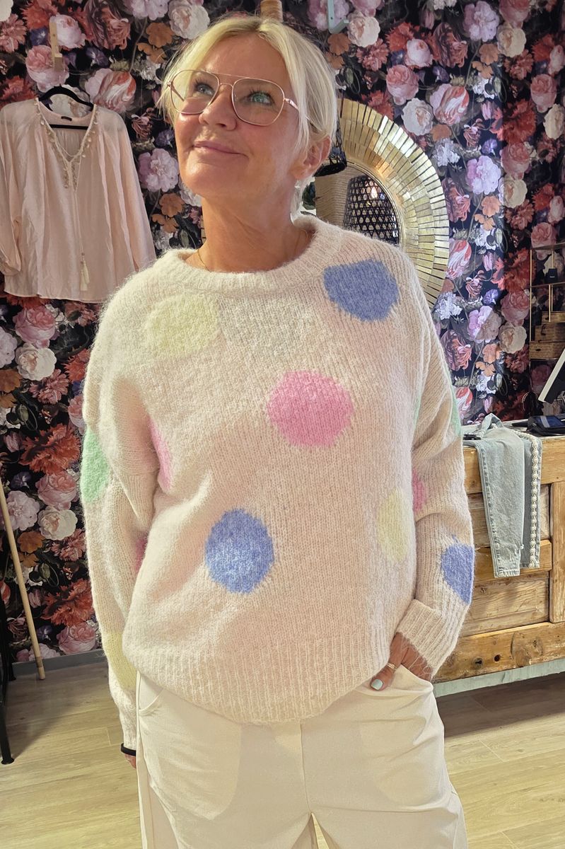 LUX SWEATER
