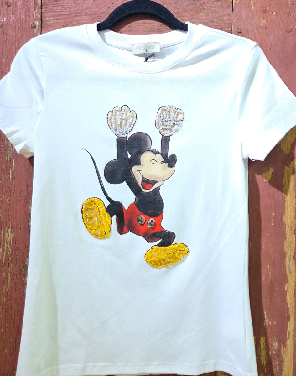 MICKEY TEE