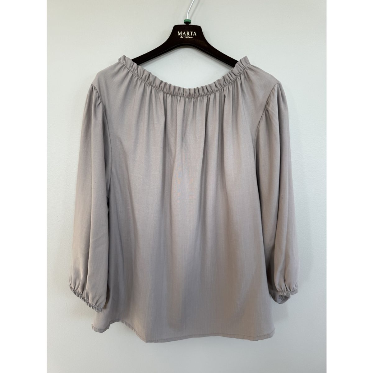 JUNIPER BLOUSE