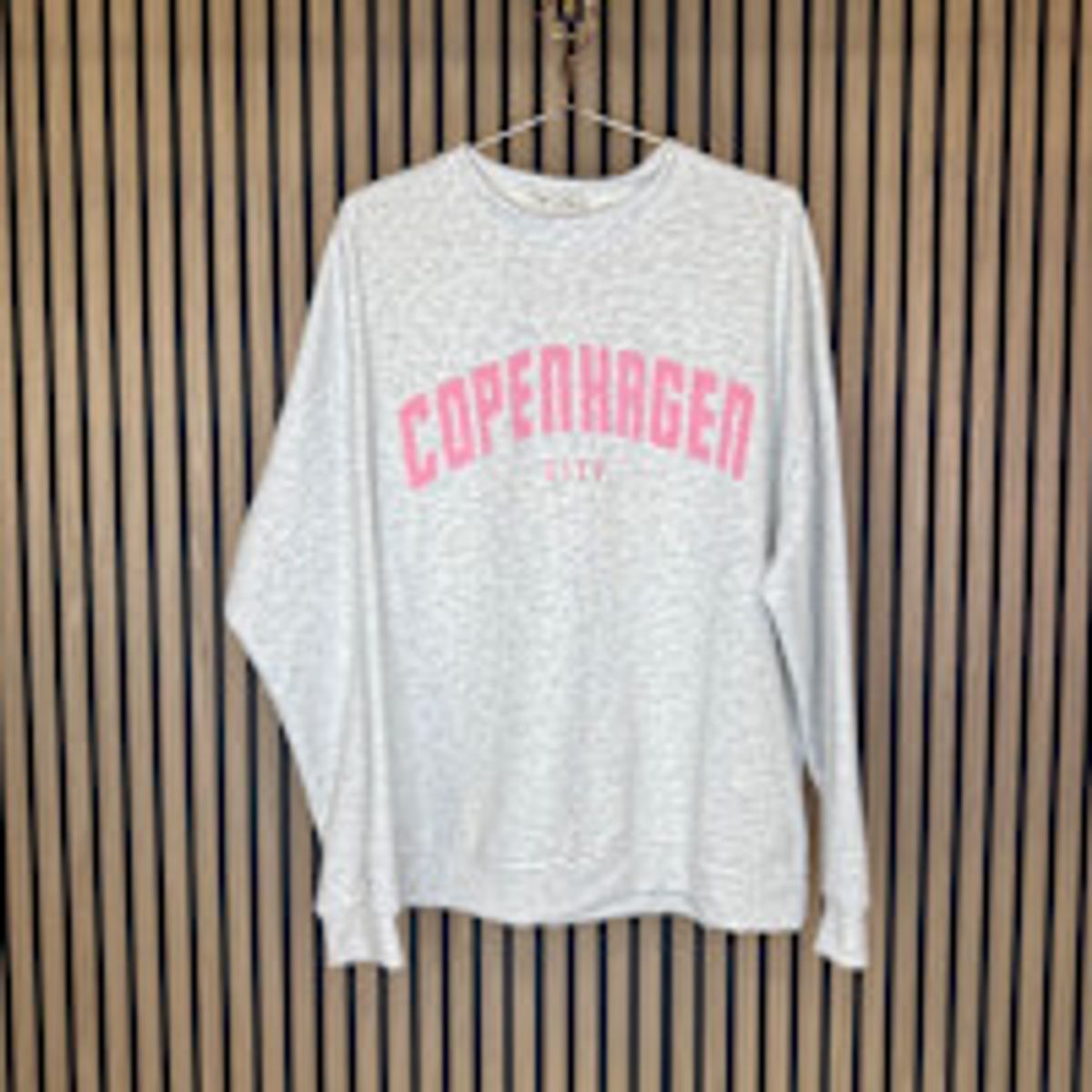 COPENHAGEN SWEATER