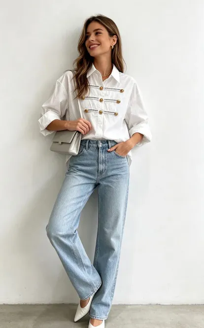 Hovedbilde FARO SHIRT