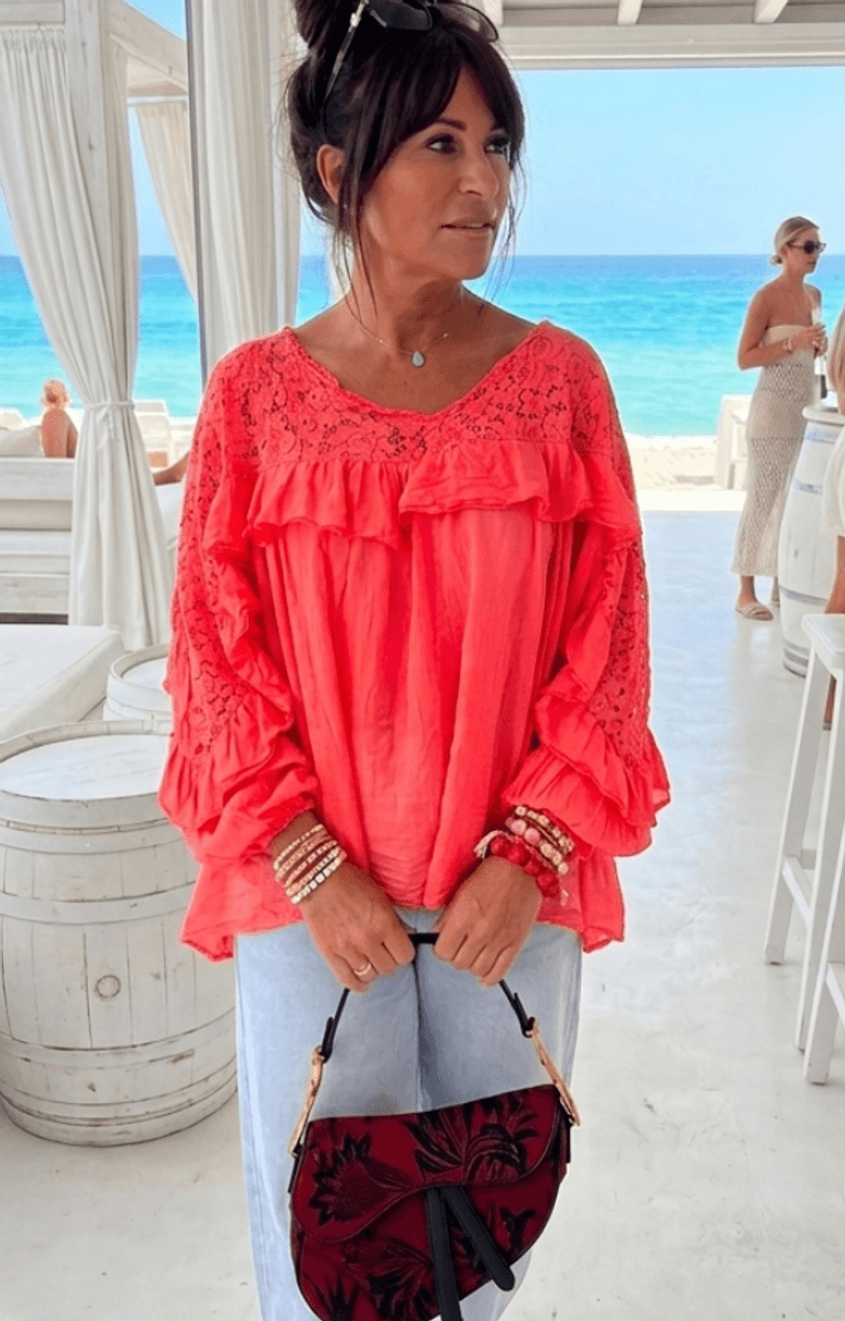 MICKIE BLOUSE