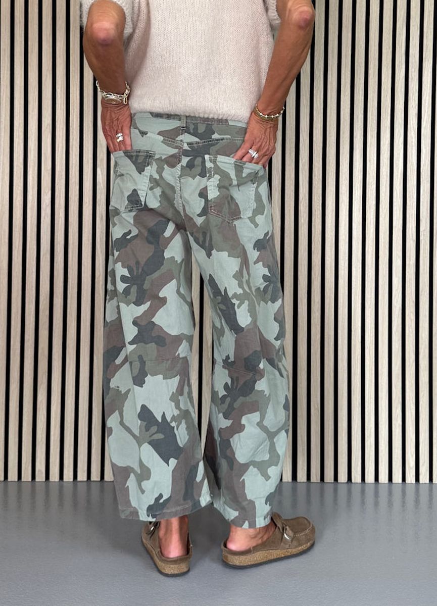WILD BALO BARELL