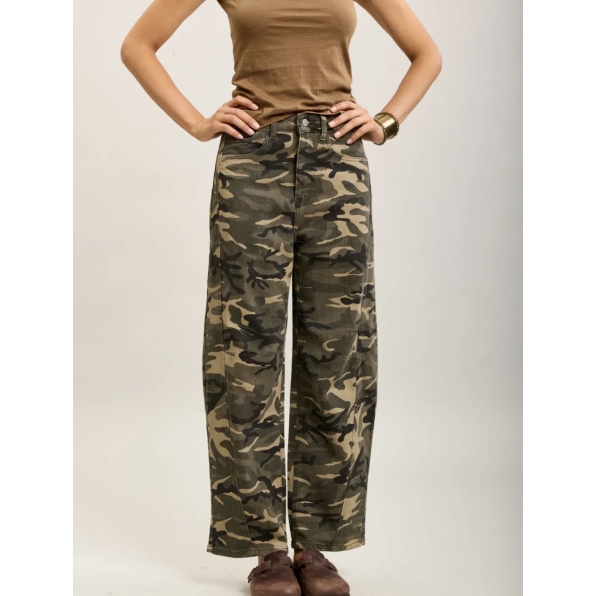 CAMO BARRELL