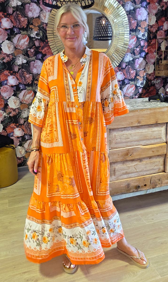 KINE DRESS