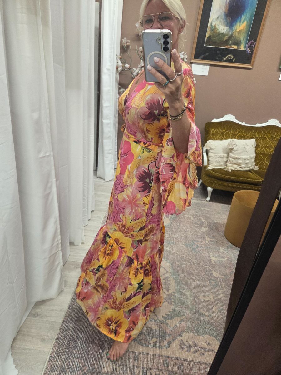 MAXI DRESS