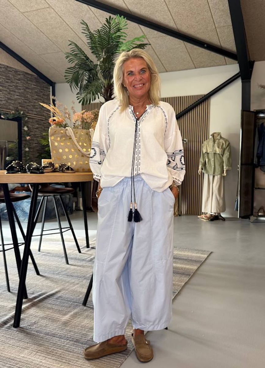 NARGIZ BLOUSE