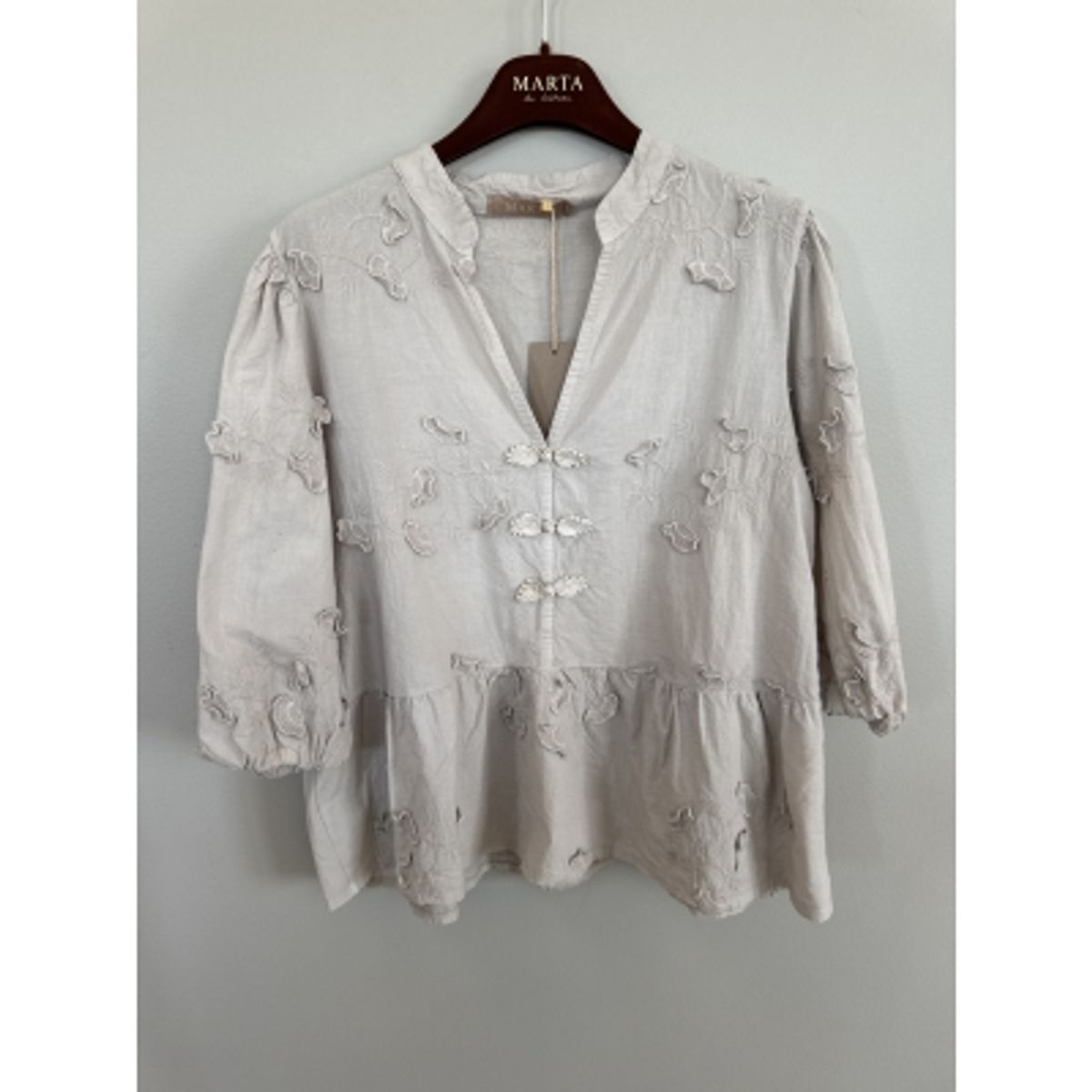 SAFIYA BLUSE