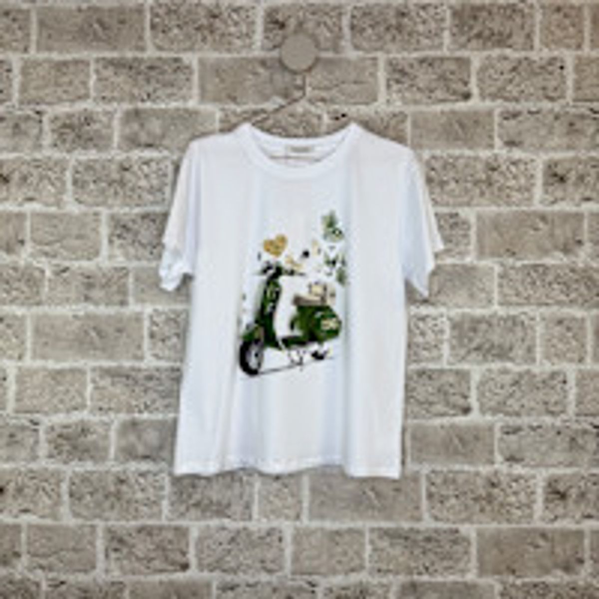 PURE VESPA TEE