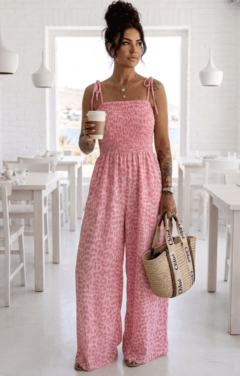 LILY JUMPSUIT
