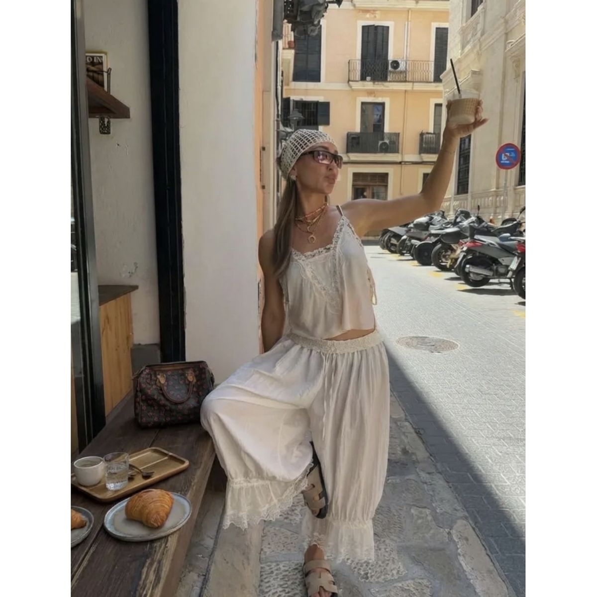 BOHEME PANT