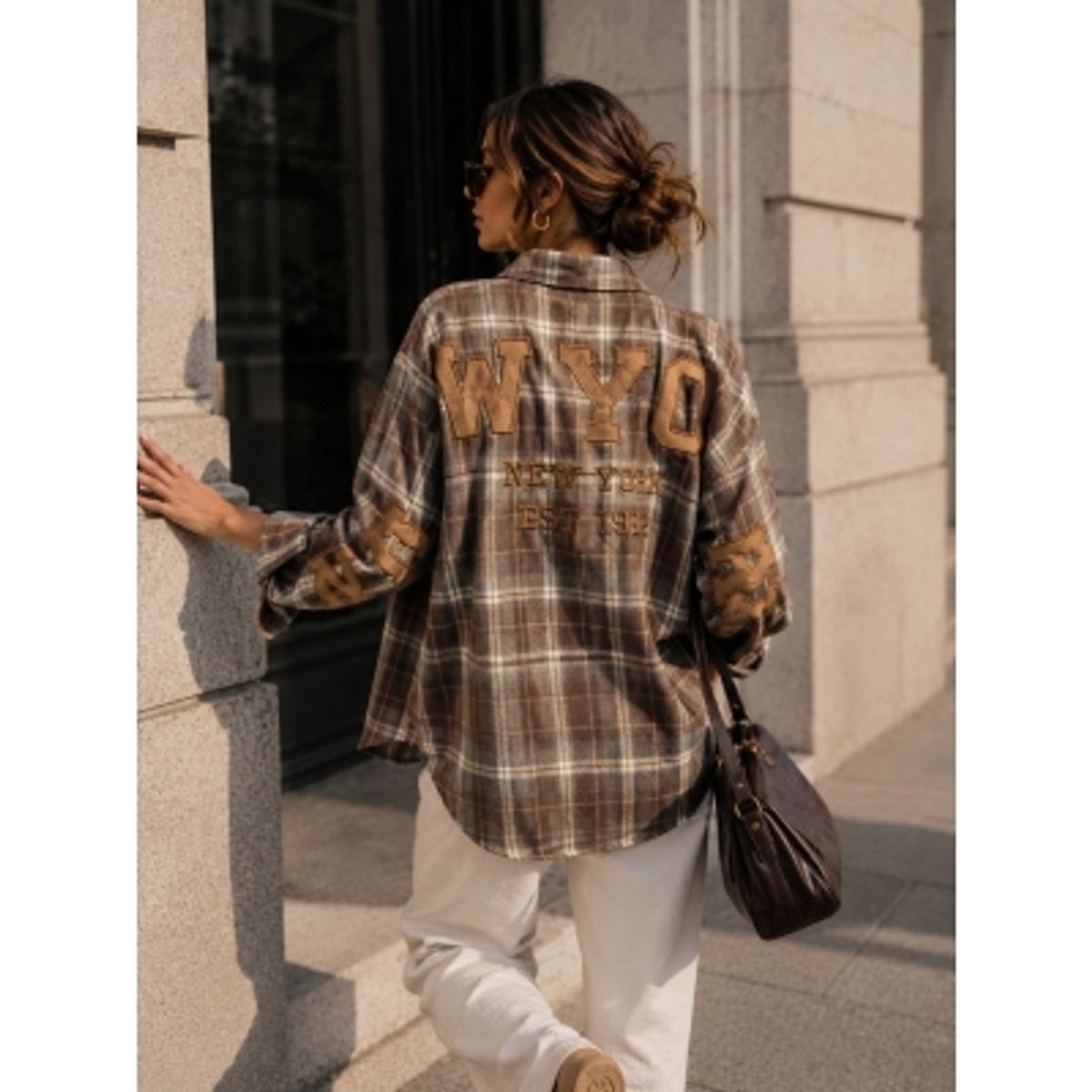 LUMBER JACK SHIRT