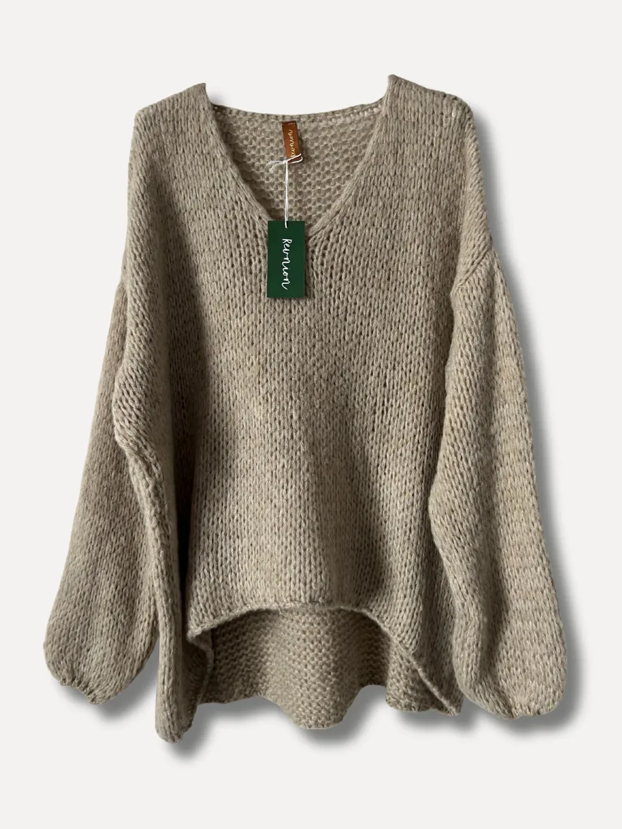 FALLING SWEATER