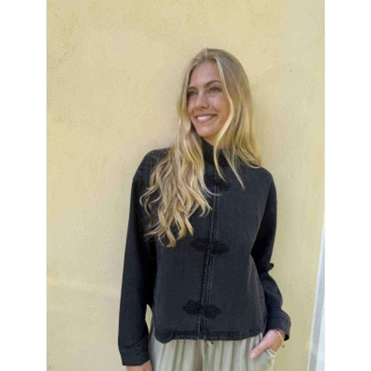 CLARA JACKET