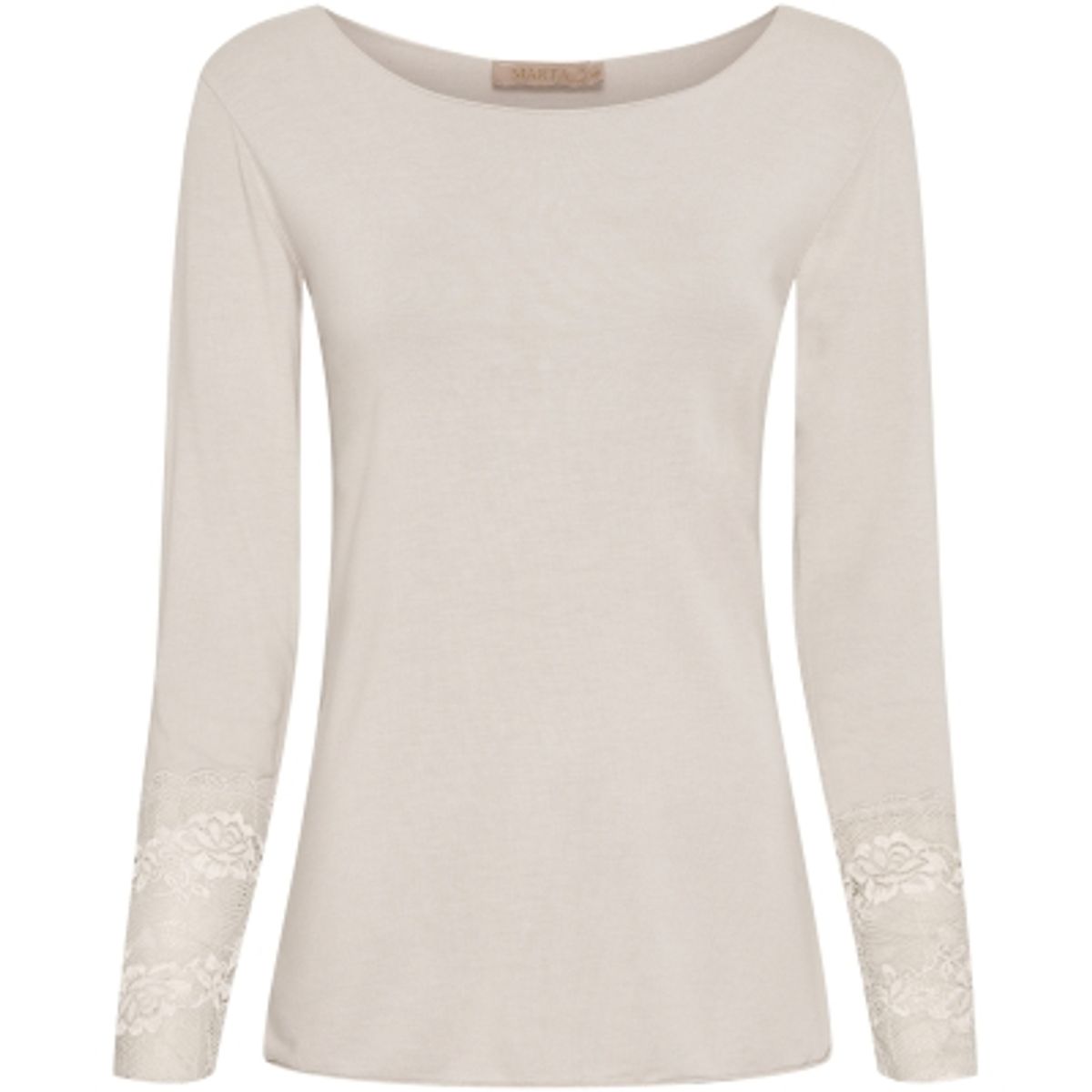 Blondegenser Beige