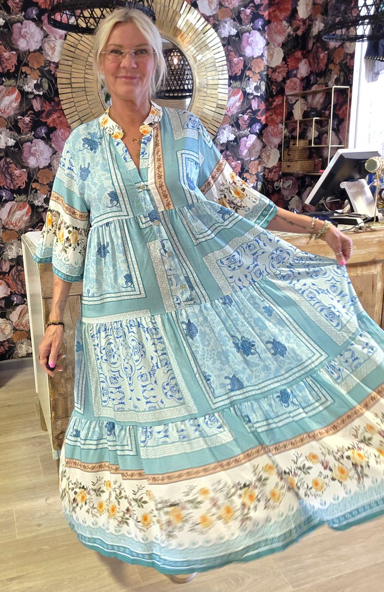 KINE DRESS