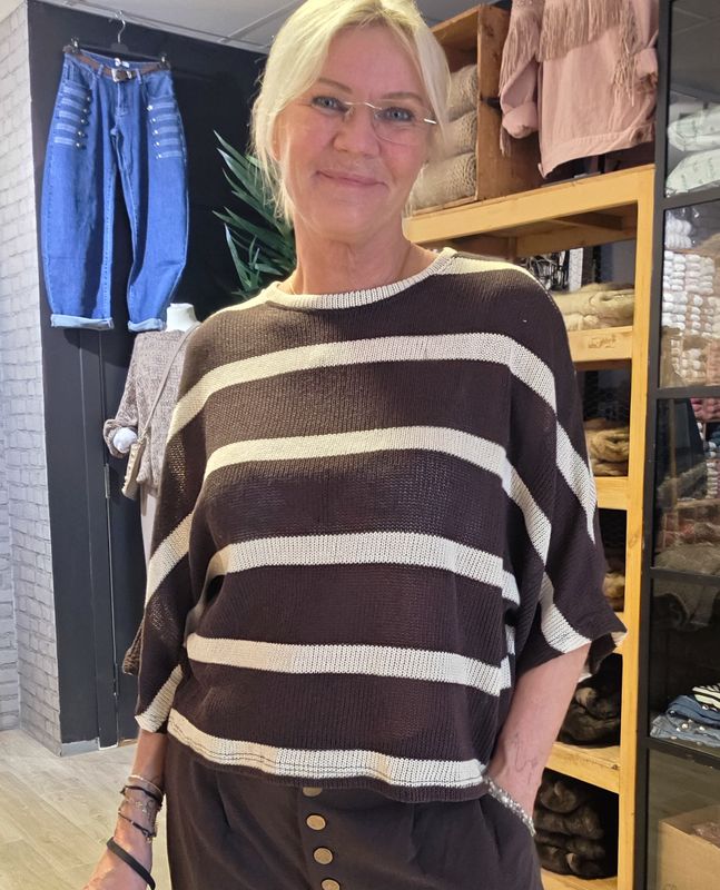 CASCADE KNIT
