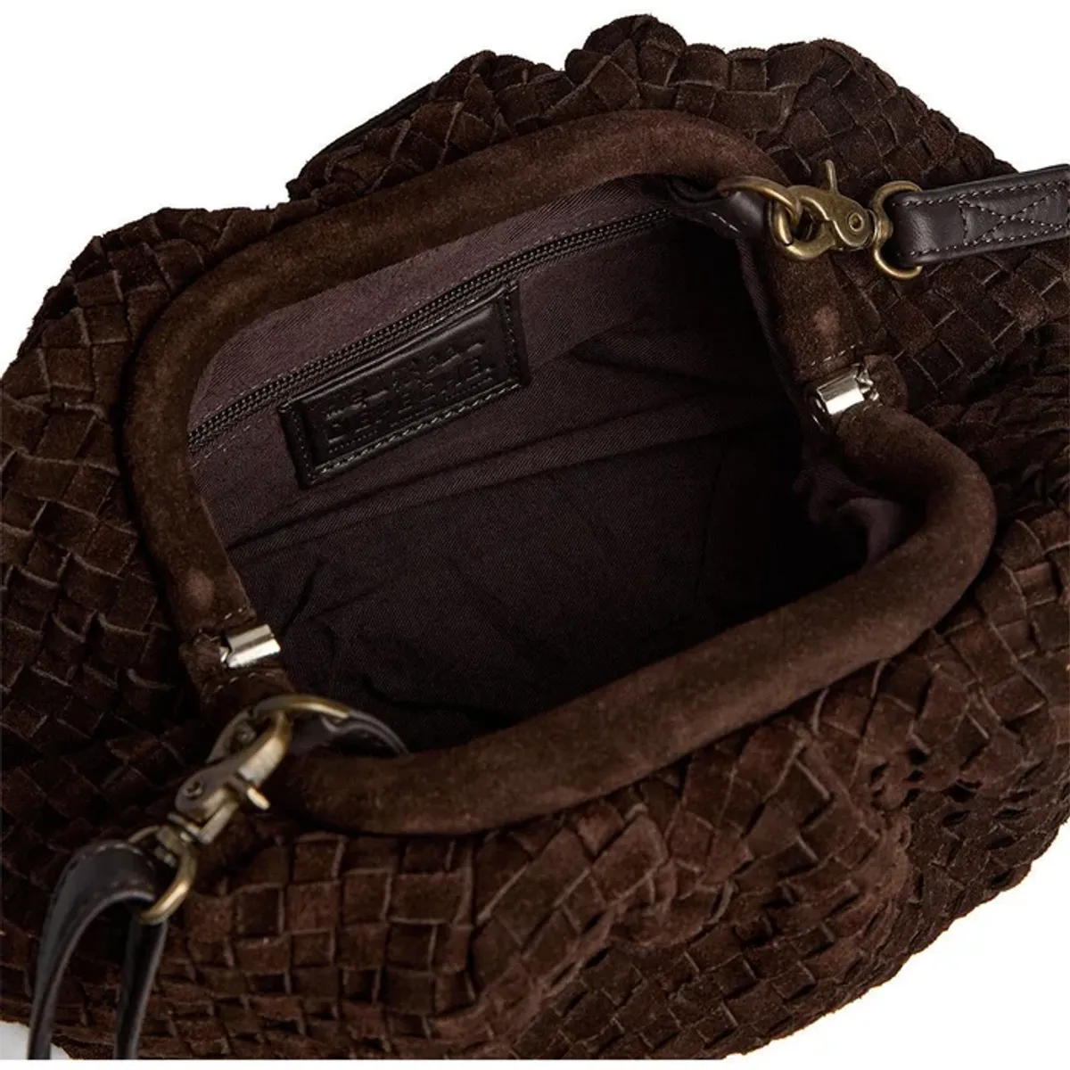 BERLIN CLUTCH