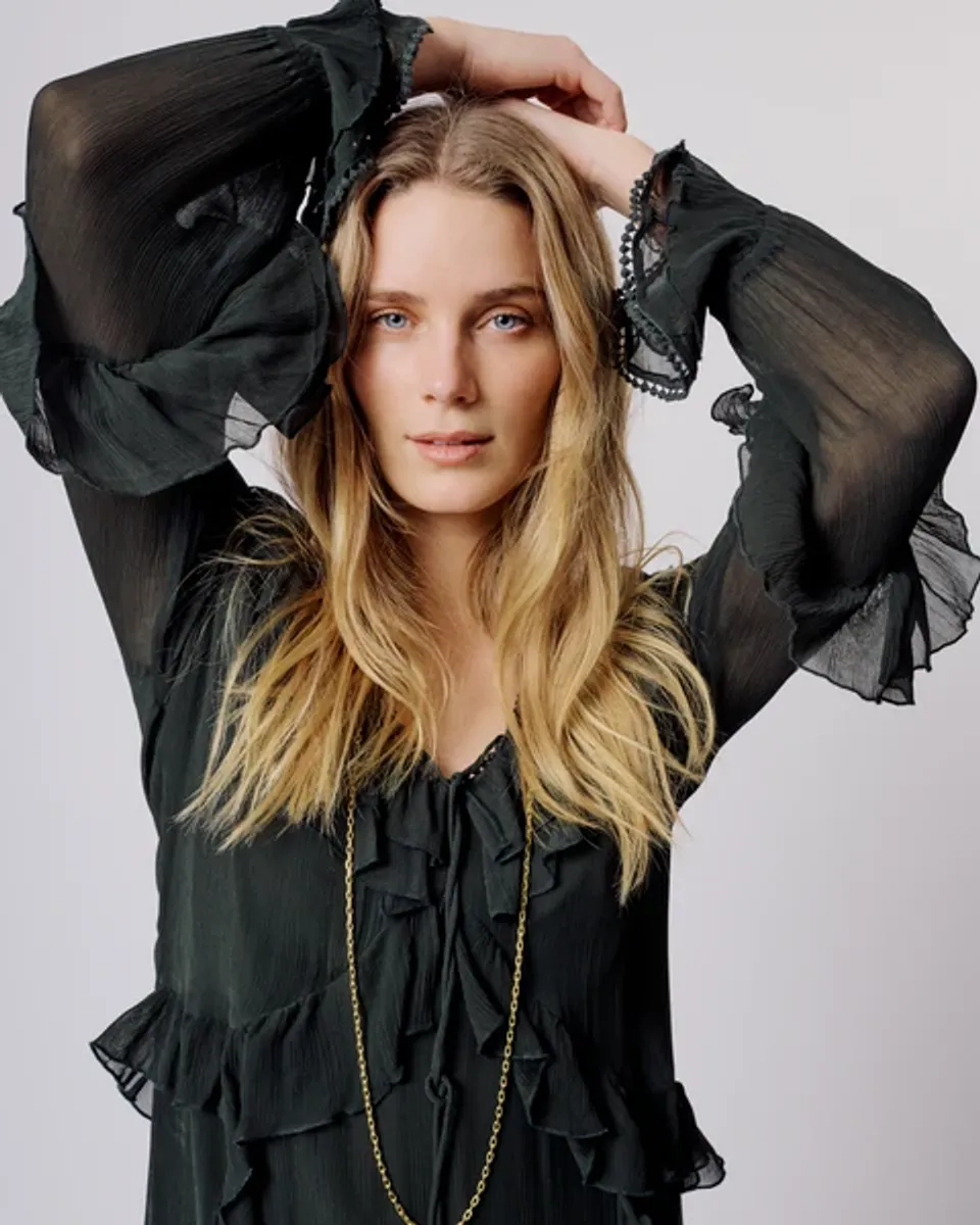 FELIX BLOUSE