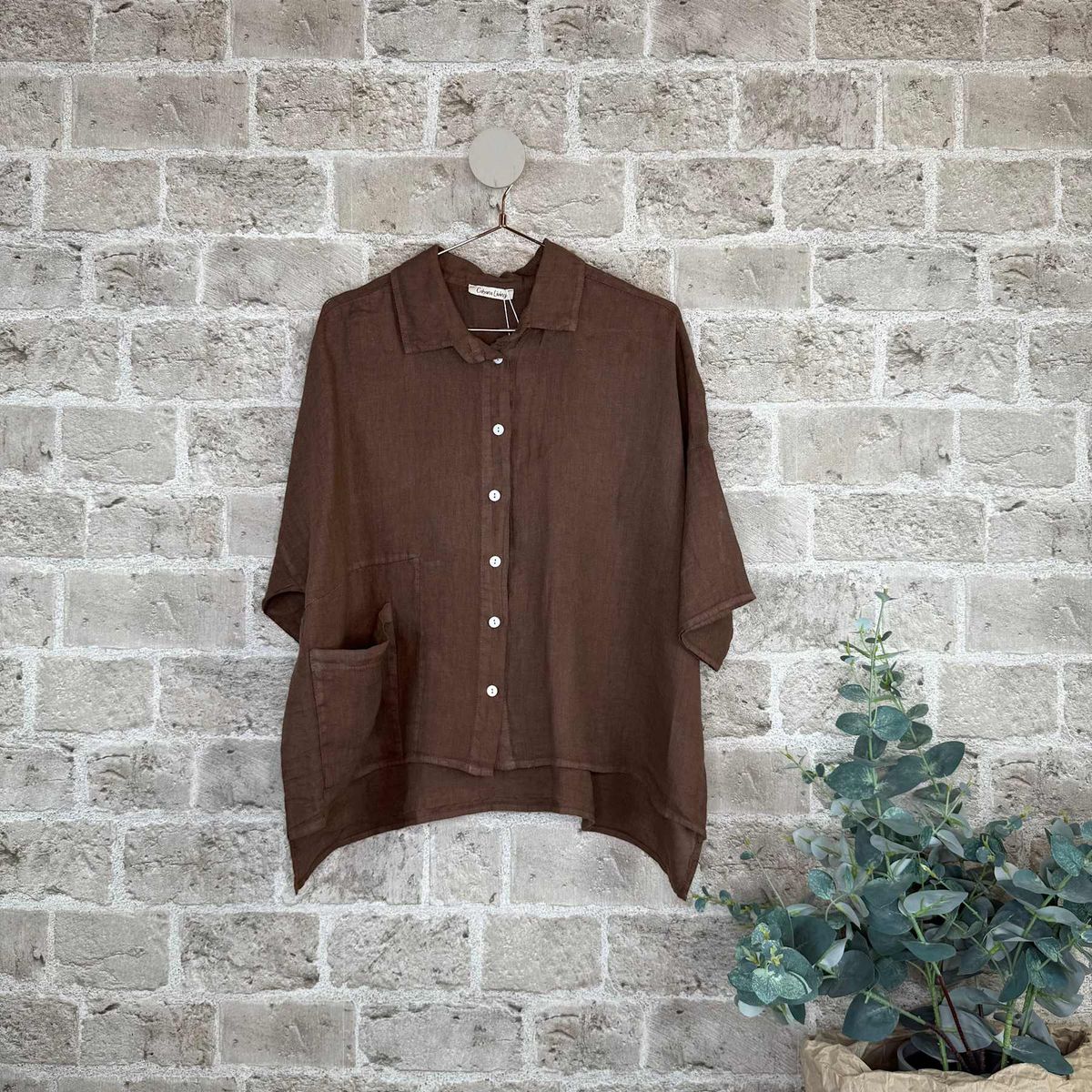 EBANO SHIRT